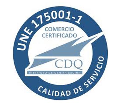 Certificado AENOR
