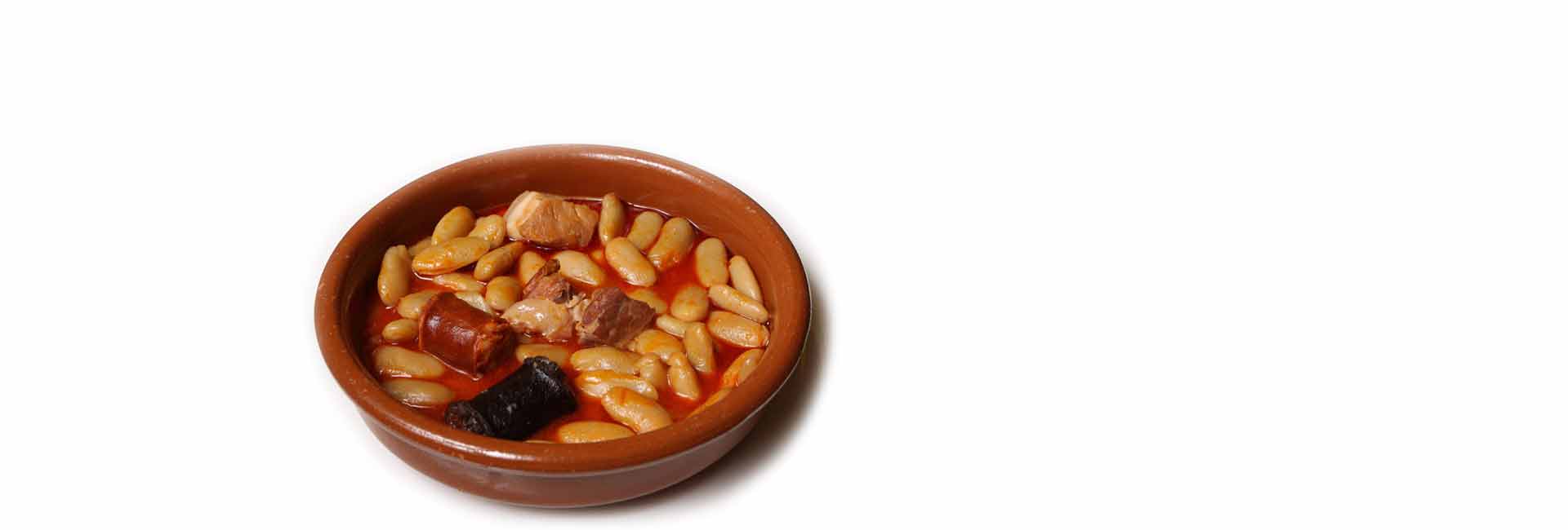 Comprar fabas para hacer auténtica fabada asturiana