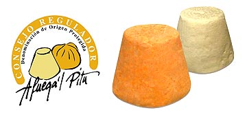 Queso asturiano de Afuega´l Pitu