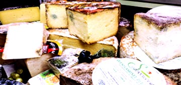 comprar quesos asturianos en Cangas de Onís y vía online